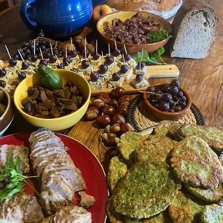 Lo Soulenquo à Fonteilles Couette-café