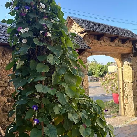 Couette-café Lo Soulenquo à Fonteilles Golinhac