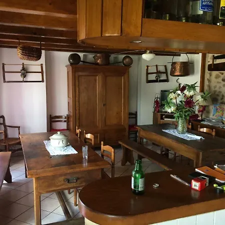 Couette-café Lo Soulenquo à Fonteilles Golinhac