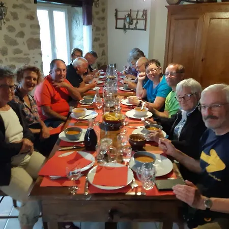 Lo Soulenquo à Fonteilles 3* Golinhac