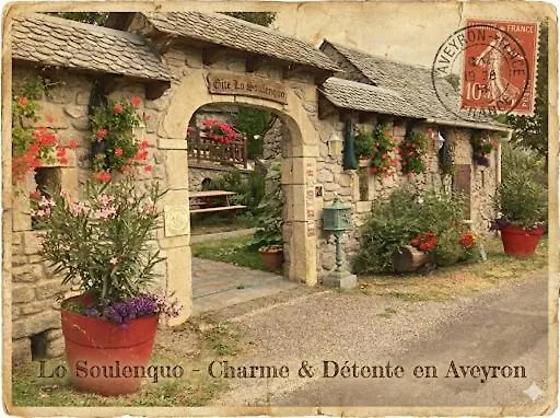 Lo Soulenquo à Fonteilles Sur Le Gr 65 3* Golinhac