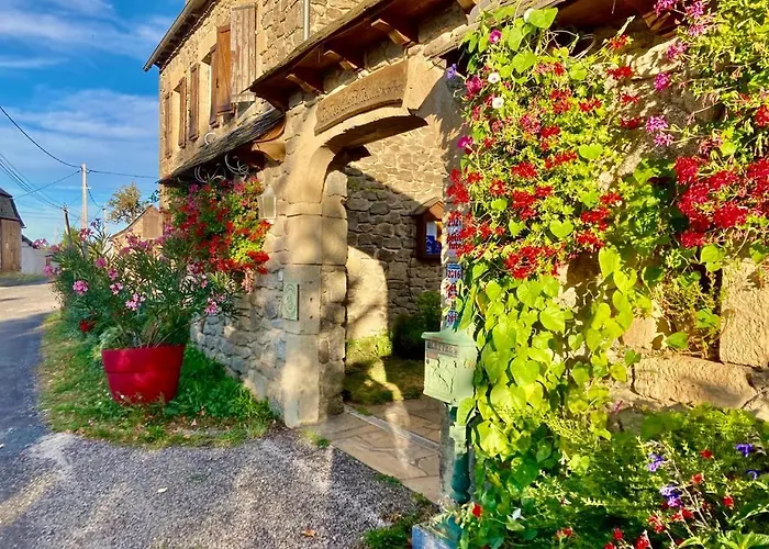 Couette-café Lo Soulenquo à Fonteilles 3*