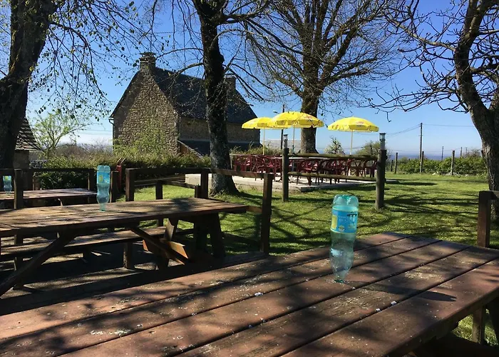 Couette-café Lo Soulenquo à Fonteilles 3*