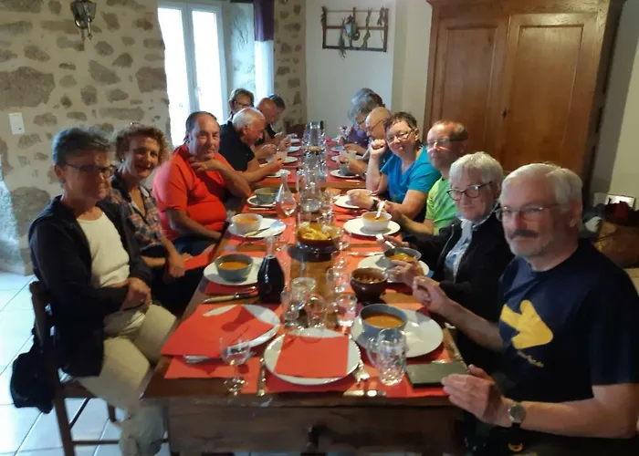 Lo Soulenquo à Fonteilles 3* Golinhac