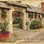 Lo Soulenquo A Fonteilles Sur Le Gr 65 3* Golinhac