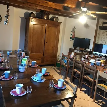 Lo Soulenquo à Fonteilles Sur Le Gr 65 Golinhac