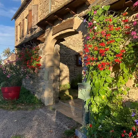 Lo Soulenquo A Fonteilles Sur Le Gr 65 Bed & Breakfast 3*