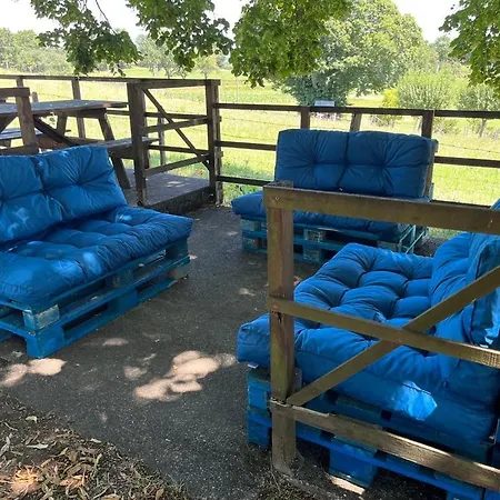 Bed & Breakfast Lo Soulenquo A Fonteilles Sur Le Gr 65 Golinhac