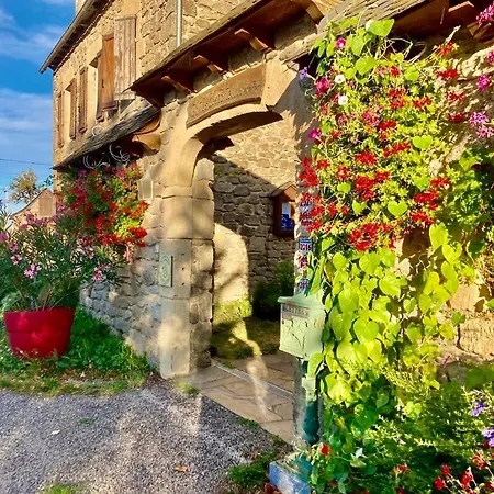 Bed & Breakfast Lo Soulenquo A Fonteilles Sur Le Gr 65 3*