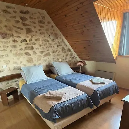 Bed & Breakfast Lo Soulenquo A Fonteilles Sur Le Gr 65 Golinhac