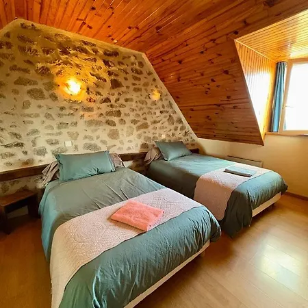 Bed & Breakfast Lo Soulenquo A Fonteilles Sur Le Gr 65 Golinhac