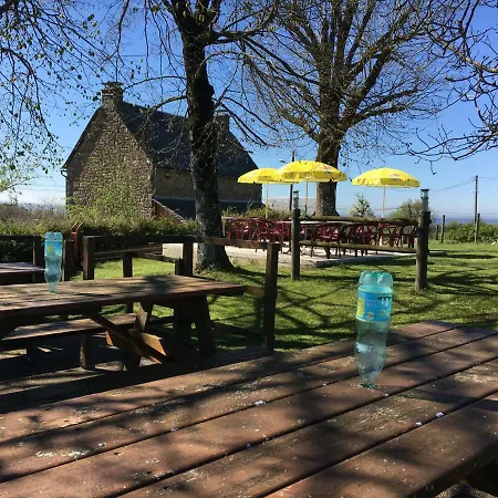 Bed & Breakfast Lo Soulenquo à Fonteilles Sur Le Gr 65 3*