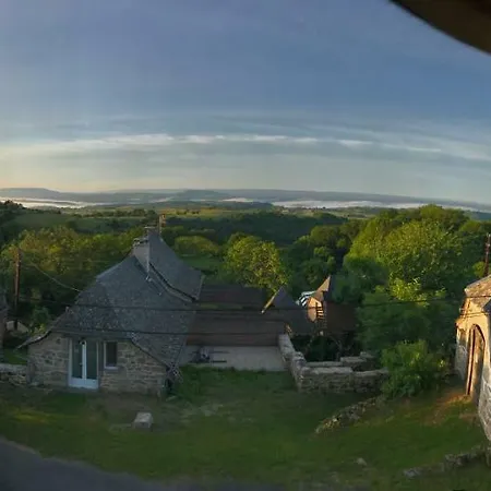 Lo Soulenquo A Fonteilles Sur Le Gr 65