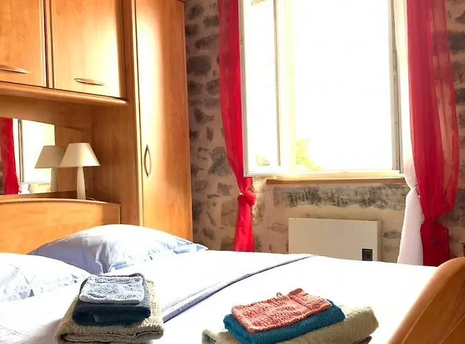 Lo Soulenquo A Fonteilles Sur Le Gr 65 Golinhac