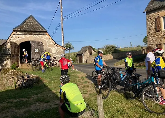 Lo Soulenquo A Fonteilles Sur Le Gr 65 3* Golinhac