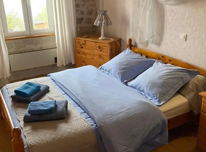 Lo Soulenquo A Fonteilles Sur Le Gr 65 Golinhac