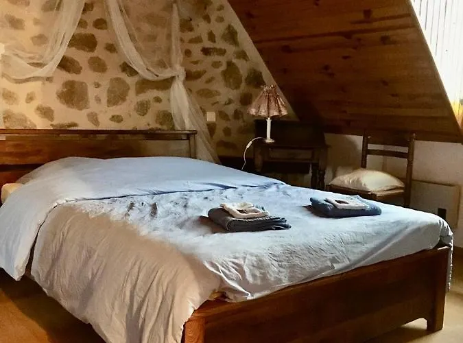 Lo Soulenquo A Fonteilles Sur Le Gr 65