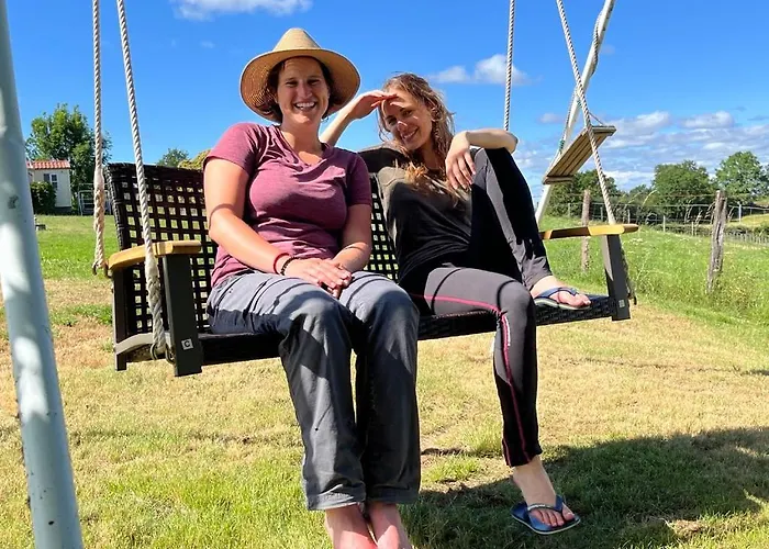 ベッド・アンド・ブレックファスト Lo Soulenquo A Fonteilles Sur Le Gr 65 3*