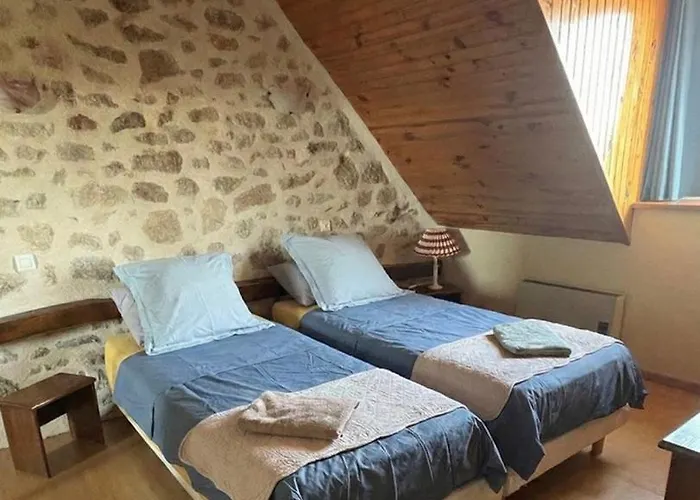 B&B Lo Soulenquo A Fonteilles Sur Le Gr 65 Golinhac